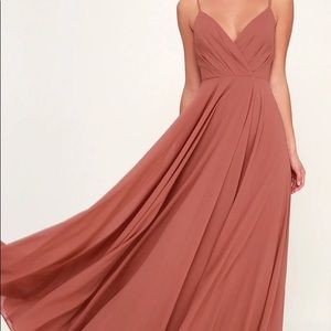 Bridesmaids Dress, Small
